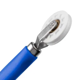 Univerzális eszköz LED szalagok 6-8 mm-es profilba történő behelyezéséhez / Kék