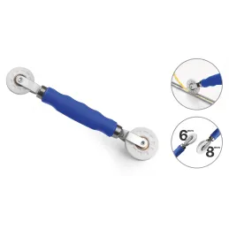 Univerzális eszköz LED szalagok 6-8 mm-es profilba történő behelyezéséhez / Kék