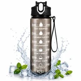 FIT ONE sport kulacs 750 ml / Fekete