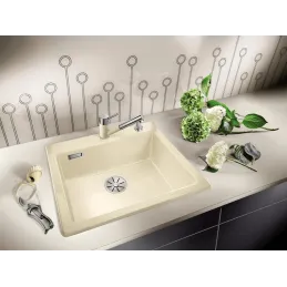 Kerámia mosogató Blanco PALONA 6 / leeresztővel