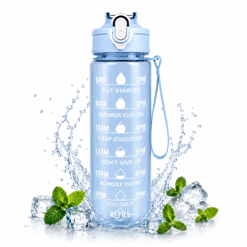 FIT ONE sport kulacs 750 ml / Kék