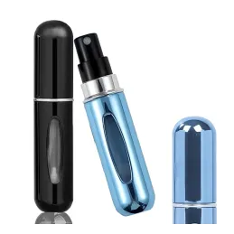 Szett 2 db utazó parfüm permetező COUPLE 5ml / Arany