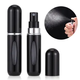 Szett 2 db utazó parfüm permetező COUPLE 5ml / Arany