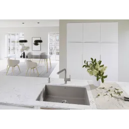Kerámia mosogató Blanco ROTAN 340 / 160 U