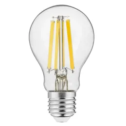 LED izzó 11W / Átlátszó