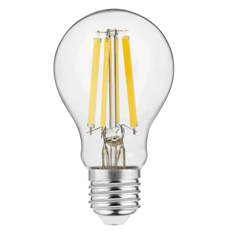 LED izzó 11W / Átlátszó