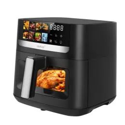 ULTRON XXL forrólevegős fritőz - 8L / Fekete