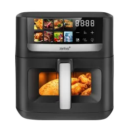 ULTRON XXL forrólevegős fritőz - 8L / Fekete