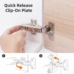 CLIP terhelt felfüggesztés csillapítással és alátéttel