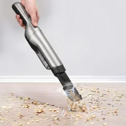 Vezeték nélküli kézi porszívó ULTRA LUX 100W / Fekete