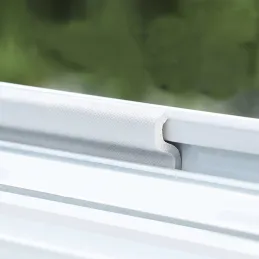 Öntapadós tömítés ablakokhoz és ajtókhoz 4000 mm / Fehér