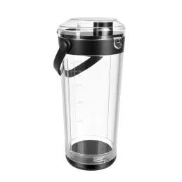 Pót tartály USB elektromos turmixgéphez ARIANO 600 ml / Fekete