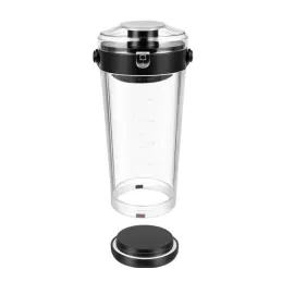 Pót tartály USB elektromos turmixgéphez ARIANO 600 ml / Fekete