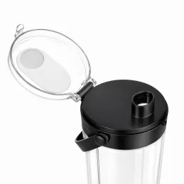 Pót tartály USB elektromos turmixgéphez ARIANO 600 ml / Fekete