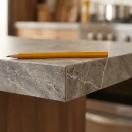 PFLEIDERER ABS PERFORM 20 mm munkalap Breccia Paradiso / S63021 SD