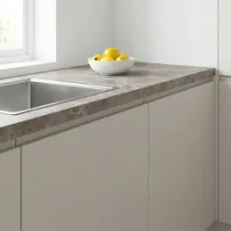 PFLEIDERER ABS PERFORM 20 mm munkalap Breccia Paradiso / S63021 SD