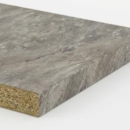 PFLEIDERER ABS PERFORM 20 mm munkalap Breccia Paradiso / S63021 SD
