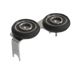 TWIN felső kerék csapággyal