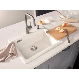 Kerámia mosogató Blanco PALONA 6 / leeresztővel