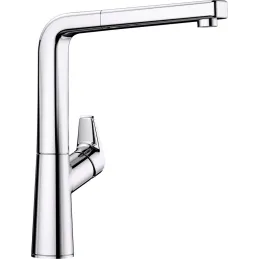 Blanco AVONA S csaptelep / króm / zuhanyfej