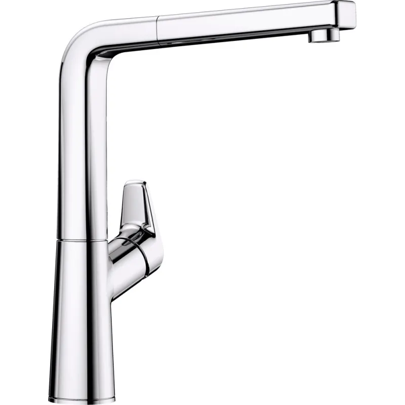 Blanco AVONA S csaptelep / króm / zuhanyfej