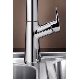 Blanco AVONA S csaptelep / króm / zuhanyfej