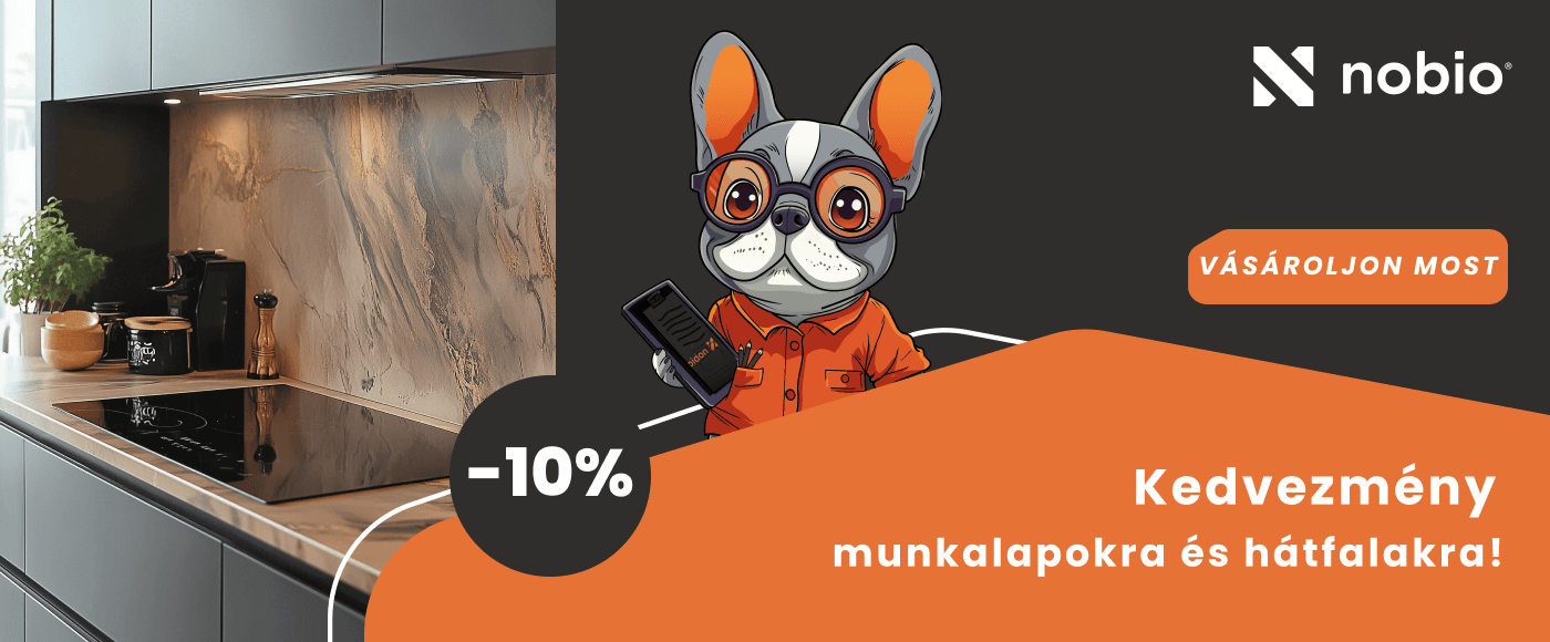 Pracovne dosky a zasteny